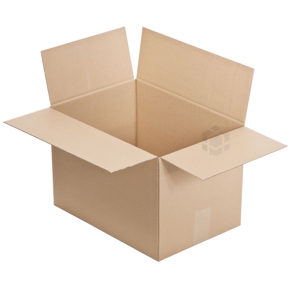 Box Caston Corrugated carton box 310x215x270mm - Packforce