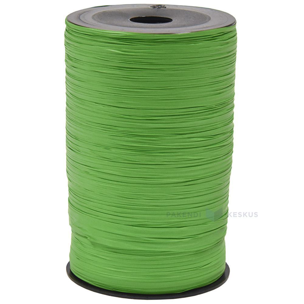 matte-green-ribbon-50m-roll-pakendikeskus