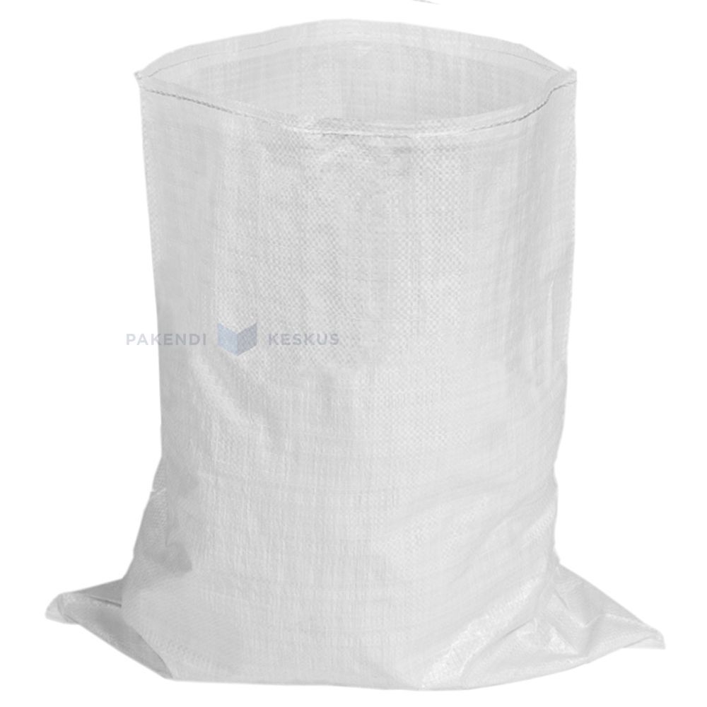 PP-woven bag 40x60cm, 50pcs/pack - Pakendikeskus