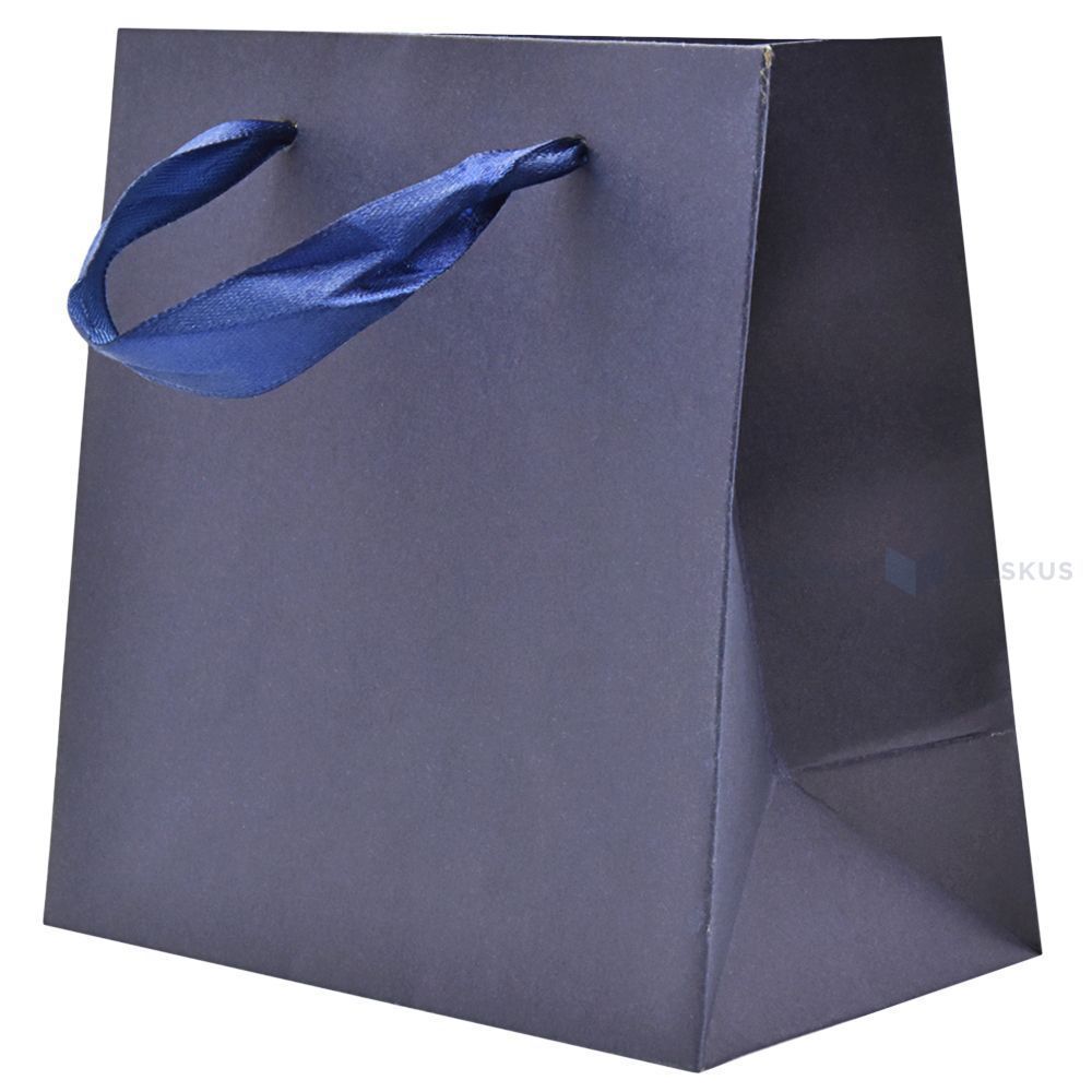 ✧1点物✧party paper bag✧bluish victorian✧ ✧1点物✧party paper
